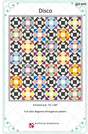 Disco Downloadable Pattern by Curlicue Creations