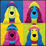DogsDownloadable Pattern by Amy Bradley Designs