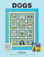 DogsDownloadable Pattern by Amy Bradley Designs