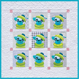 DogsDownloadable Pattern by Amy Bradley Designs