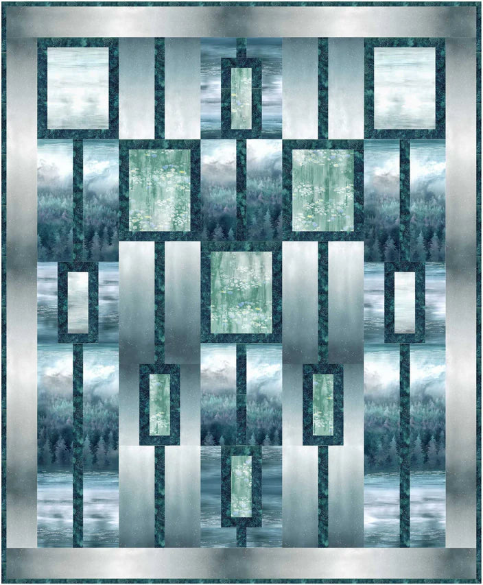 Dreaming Quilt Pattern
