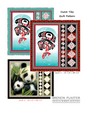 Dutch Tiles Downloadable Pattern by Spool and Bobbin