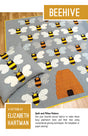 Beehive Quilt Pattern by Elizabeth Hartman