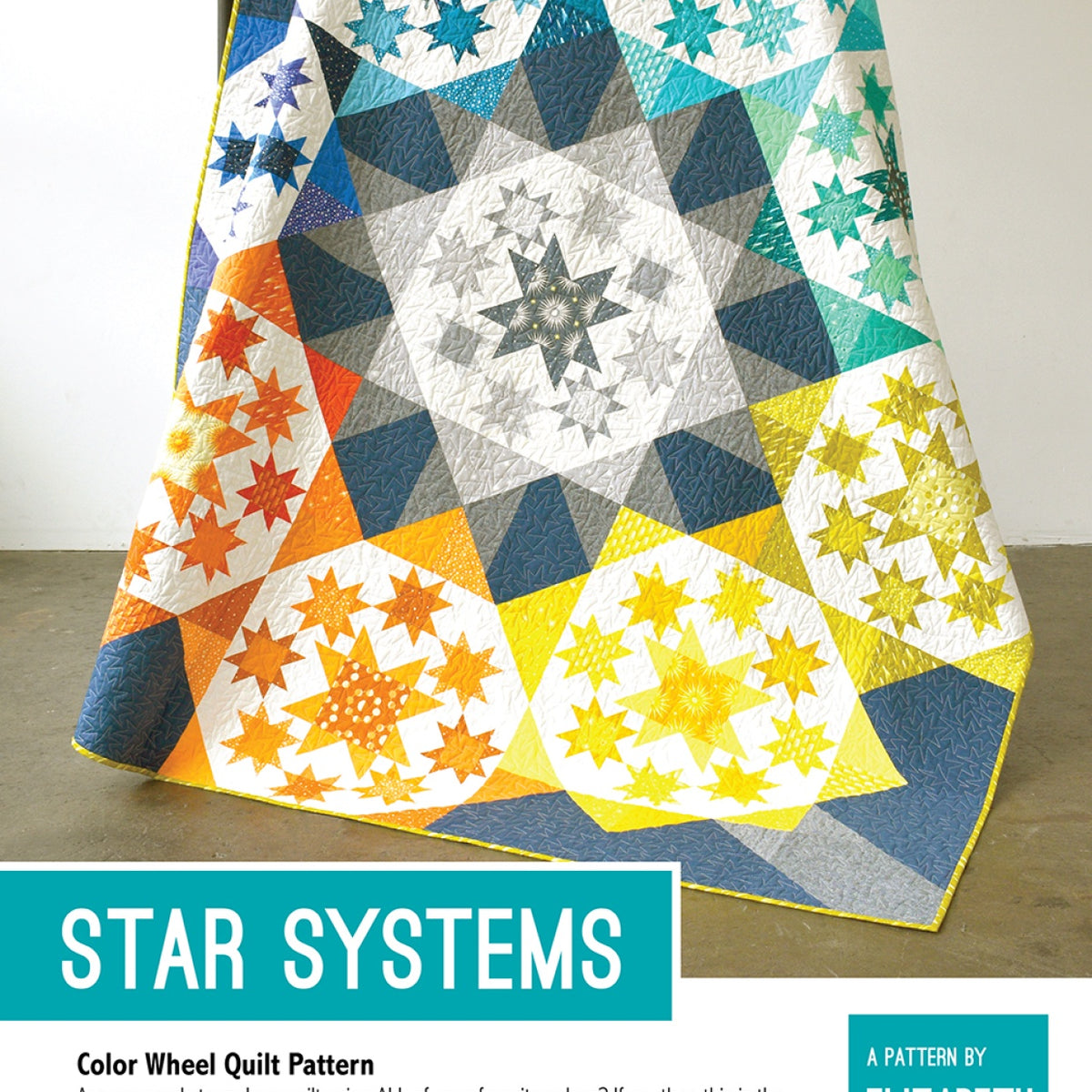 Star Systems Quilt Pattern – Quilting Books Patterns and Notions