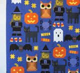 Happy Halloween Quilt Pattern by Elizabeth Hartman