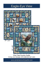 Eagle-Eye View Downloadable Pattern by Pine Tree Country Quilts 