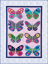 Butterflies Downloadable Pattern by Amy Bradley Designs