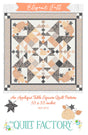 Elegant Fall Quilt Pattern by The Quilt Factory