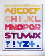 Elemeno Quilt Downloadable Pattern by Penny Spool Quilts Pattern