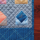 Envelopes Quilt Pattern by Carolyn Friedlander