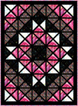 Euphoria Downloadable Pattern by Needle In A Hayes Stack