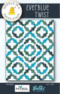 Everblue Twist Downloadable Pattern By Needle In A Hayes Stack