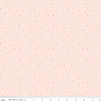 Love You to the Moon Stars Blush Quilt Fabric - Riley Blake Designs - Echo Park