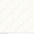 Love You to the Moon Stars Multi Quilt Fabric - Riley Blake Designs - Echo Park