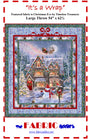 It's a Wrap Quilt Pattern by Fabric Addict