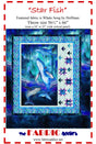 Star Fish Quilt Pattern by Fabric Addict