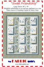 Sweet Friendship Quilt Pattern by Fabric Addict