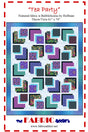 Tea Party Quilt Pattern by Fabric Addict