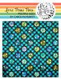 Little Petals Patch Quilt Pattern by Free Bird Quilting Designs