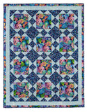 One Block 3-Yard Quilts by Fabric Cafe