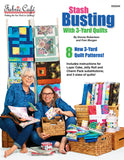Stash Busting With 3-yard Quilts by Fabric Cafe