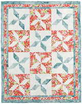 Quick Christmas 3-Yard Quilts by Fabric Cafe