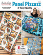 Panel Pizzazz 3-Yard Quilts - Fabric Cafe