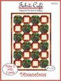 Dimensions 3-Yard Quilt Pattern by Fabric Cafe