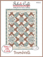 Boardwalk Individual 5-Yard Pattern Quilt Pattern by Fabric Cafe