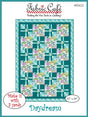 Daydream Individual 3-Yard Pattern Quilt Pattern by Fabric Cafe