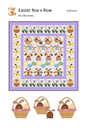 Easter Rox x Row Downloadable Pattern by FatCat Patterns