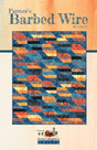 Farmer's Barbed Wire Quilt Pattern by Farmer's Daughters