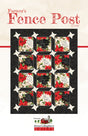 Farmer's Fence Post Quilt Pattern by Farmer's Daughters