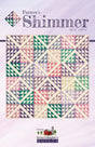 Farmer's Shimmer Quilt Pattern by Farmer's Daughters