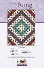 Farmer's Song Quilt Pattern by Farmer's Daughters