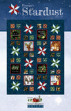 Farmer's Stardust Quilt Pattern by Farmer's Daughters