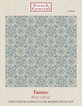 Fantine Quilt Pattern