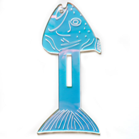 Fish Binding Spool by Feral Notions