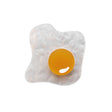 Egg Ruler Handle by Feral Notions