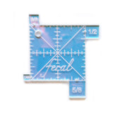Seam Gauge Iridescent by Feral Notions
