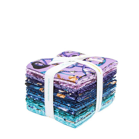 Celtic Cats Fat Quarter Bundle by Riley Blake Designs