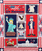 Let Freedom Ring! Quilt Pattern by Quilture