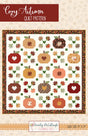 Cozy Autumn Quilt Pattern by Flamingo Toes