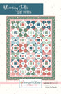 Blooming Trellis Quilt Pattern by Flamingo Toes