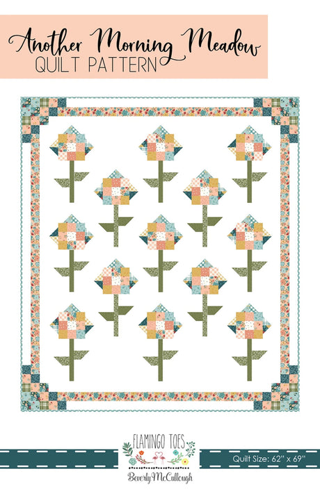 Another Morning Meadow by Flamingo Toes