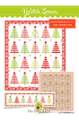 Yuletide Spruce Quilt Pattern by Fig Tree Quilts