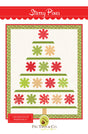 Starry Pines Quilt Pattern by Fig Tree Quilts