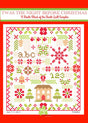 Twas the Night Before Christmas BOM Sampler by Fig Tree Quilts