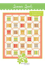 Summer Spools Quilt Pattern by Fig Tree Quilts