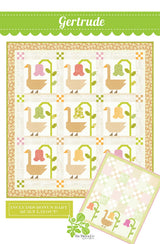 Gertrude Quilt Pattern by Fig Tree Quilts